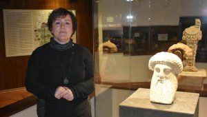 2 bin yıllık 'Hermes' ve 'Herme' ilk kez sergide