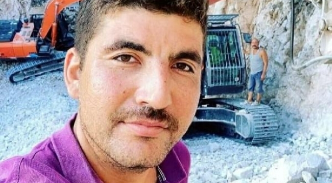 250 metreden yuvarlanan kepçenin operatörü öldü