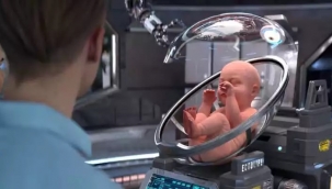 30 bin yapay rahimle bebek çiftliği!