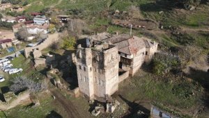 50 milyon lira harcanacak! Arpaz Kalesi 2023 yılı yatırım programına alındı