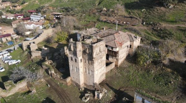 50 milyon lira harcanacak! Arpaz Kalesi 2023 yılı yatırım programına alındı