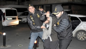 6 yaşındaki çocuğa istismarda iki tutuklama