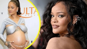 8 aylık oğlunun fotoğrafını paylaştı