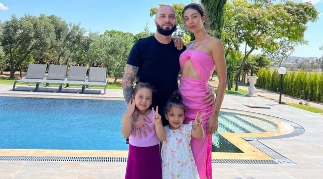 "9 odalı havuzlu evde yaşamak zor"