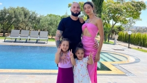 "9 odalı havuzlu evde yaşamak zor"