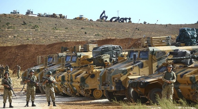 ABD basını manşete taşıdı: Suriye'de Türkler'i durduramıyoruz
