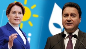 Adaylık konusu: Ali Babacan mı doğruyu söyledi yoksa Meral Akşener mi?