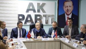 AK Parti İl Başkanı: Foça ve Dikili'yi alacağız