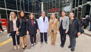 AK Parti Milletvekili Gökcan: Muğla'ya 3.5 milyon turist geldi