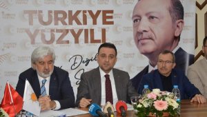 AK Parti'li Baybatur: En kötü ankette yüzde 40-41'in altına düşmedik