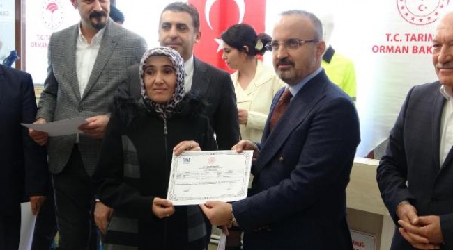 AK Parti'li Turan: Terör gibi meselelerde herkesin eşit mesafede olması gerekir