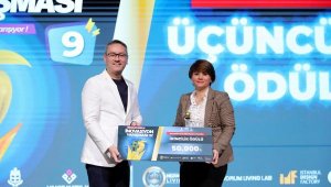 Akıllı robotlar Türkiye ikincisi