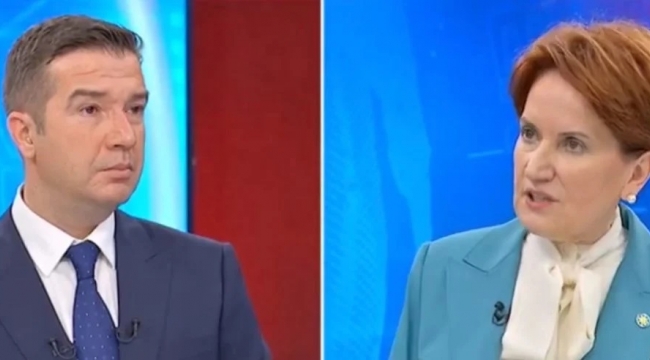 Akşener: Kendi seçtirdiğim belediye başkanı için izin almam! Fena çarparım