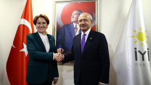 Akşener, Kılıçdaroğlu'na 4 şart sundu