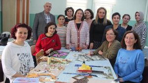 Alaşehir'de halk eğitim merkezi ile farklı alanlarda 200 kurs açıldı