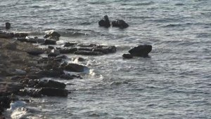 Alexandria Troas Antik Kenti'nde 2 bin yıllık mendirek bulundu