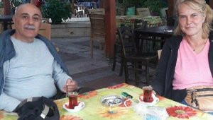 Alman uyruklu sevgilisini öldürüp, intihar etti