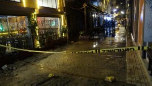 Alsancak'ta kanlı pusu