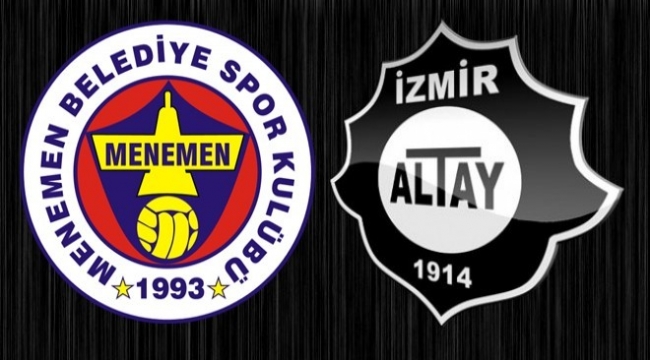 Altay ve Menemen'e puan silme cezası verildi!