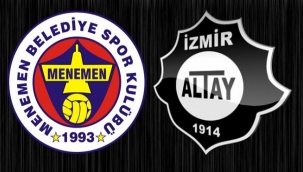 Altay ve Menemen'e puan silme cezası verildi!