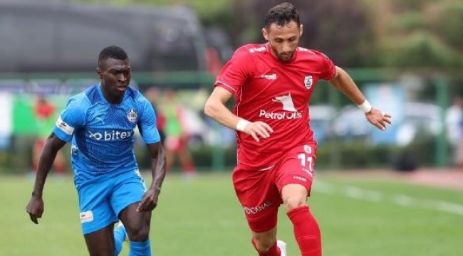 Altınordu, Ali Dere'den vazgeçmedi