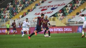 Altınordu - Bodrumspor: 0-2