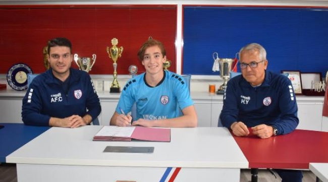 Altınordu yeni sayfa açmak istiyor