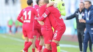 Altınordu'da kaptanın çabası yetmedi