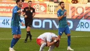 Altınordu'dan buruk doğum günü