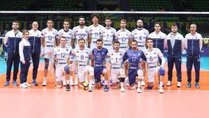 Arkas Spor'dan Avrupa'ya erken veda