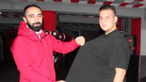 Askere gidebilmek için 4 ayda 57 kilo verdi