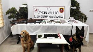 Aydın'da uyuşturucu operasyonu: 3 gözaltı