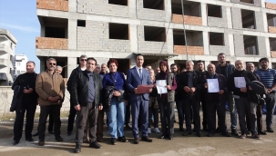 Aynı daireyi birden fazla kişiye sattılar