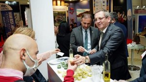 Ayvalık Travel Turkey İzmir'de stant açacak