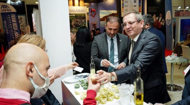 Ayvalık Travel Turkey İzmir'de stant açacak