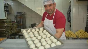 Ayvalık'ın lor tatlısına coğrafi işaret geldi