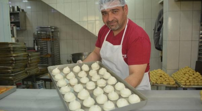 Ayvalık'ın lor tatlısına coğrafi işaret geldi