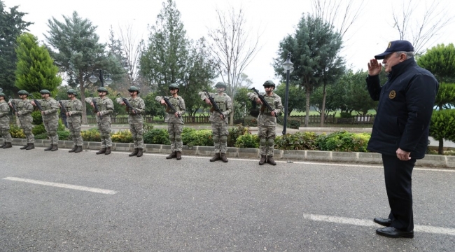 Bakan Akar: "Fransızların beslediği yılan kendilerini sokmaya başladı"