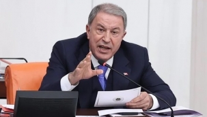 Bakan Hulusi Akar: Türk ve Kürt kardeştir, aksini söyleyen kalleştir