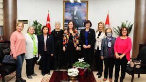 Balçova'da İzmirli kadınlardan iş birliği