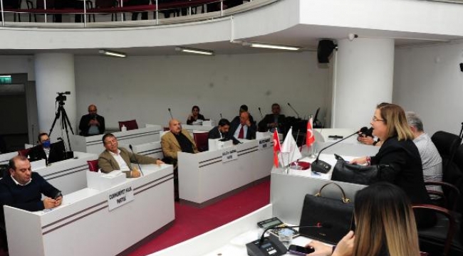 Balçova'da Yerel Eşitlik Eylem Planı'na meclisten onay çıktı