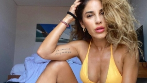 Bali'den bu fotoğrafı gönderdi