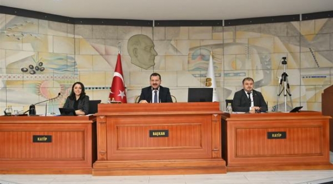 Balıkesir'de öğrenciye 25 milyonluk ulaşım desteği