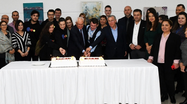 Başkan Selvitopu: Karabağlar Belediyesi istikrarlı bir yapıda