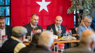 Başkan Soyer: Büyükşehir felç olsun İş yapamasın istiyorlar