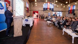 Başkan Soyer: Unutan değil ders çıkaran bir şehir olmak istiyoruz