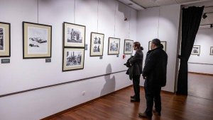 Batıdan Doğu'ya Asya Sergisi İzmir'de açıldı