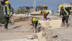 Bayraklı ve Karşıyaka'ya alternatif içme suyu hattı bağlanıyor