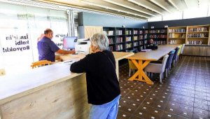 Bayraklı'da kitap kafelerin sayısı artıyor! 5 ayda 3.'sü açıldı