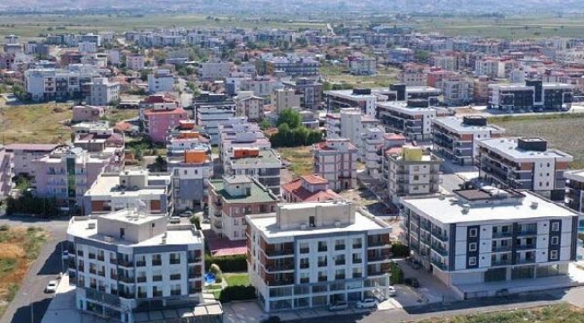 Belediye 4 milyar lira değerinde 146 adet taşınmazı satışa çıkardı